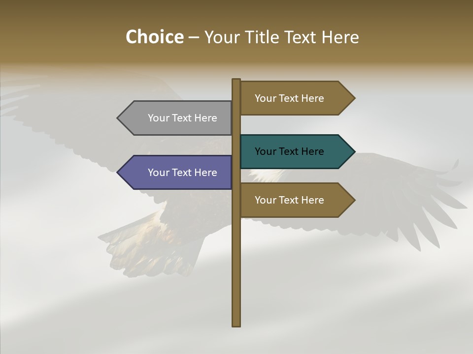 Outdoor Bald Government PowerPoint Template