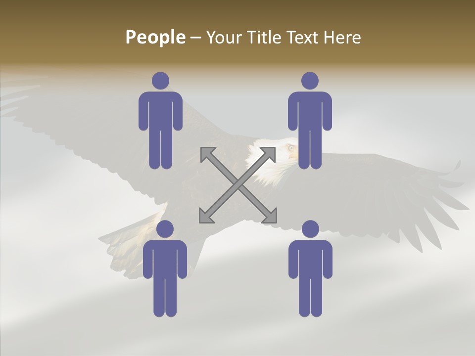 Outdoor Bald Government PowerPoint Template