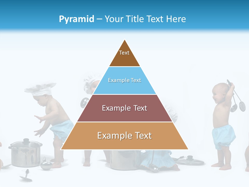 Supper Spoons Cook PowerPoint Template
