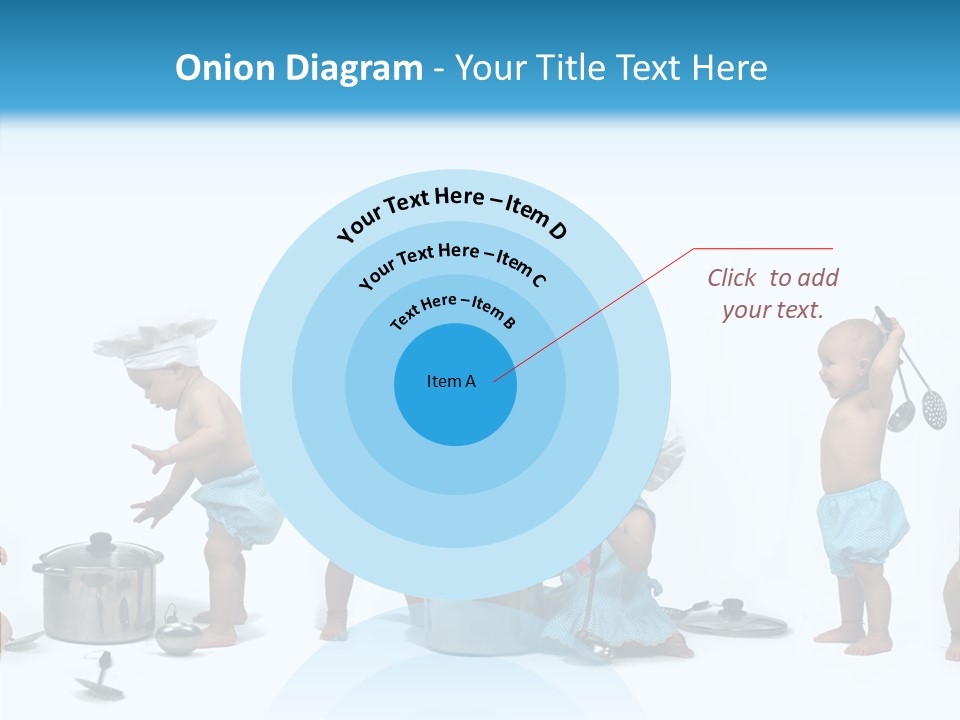 Supper Spoons Cook PowerPoint Template
