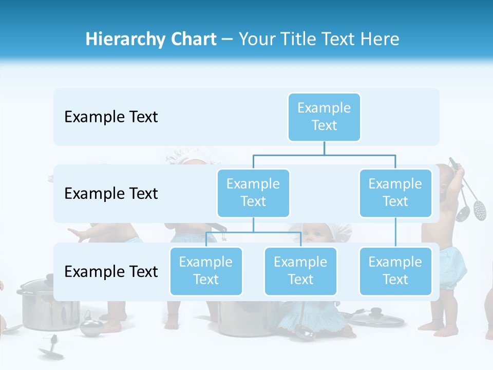 Supper Spoons Cook PowerPoint Template