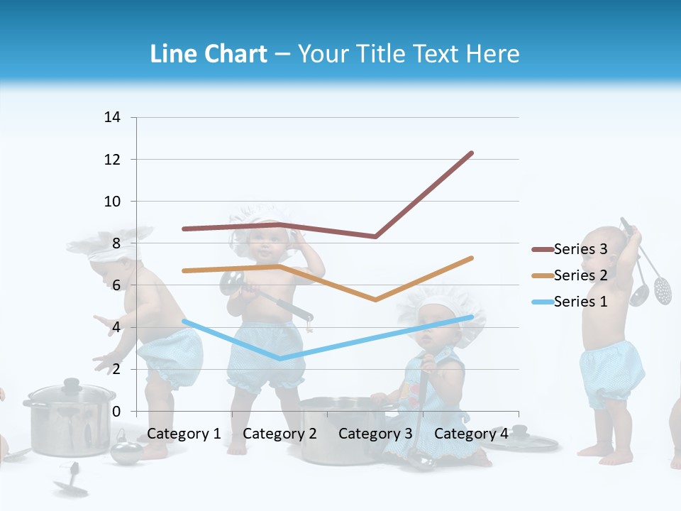 Supper Spoons Cook PowerPoint Template