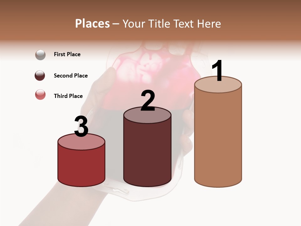 Transfusion Supply Process PowerPoint Template