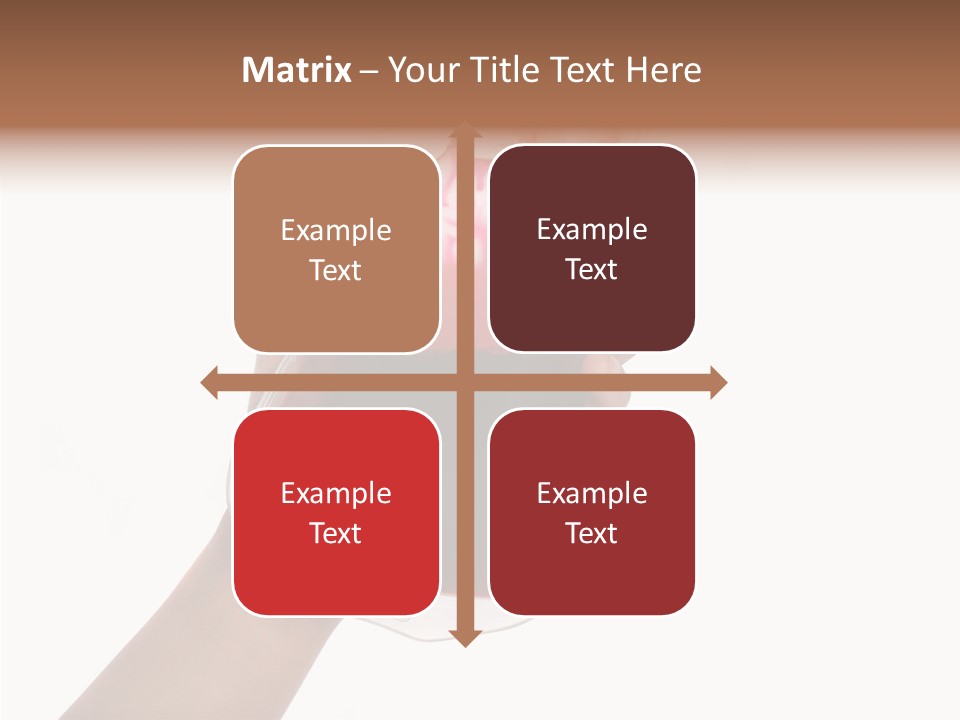 Transfusion Supply Process PowerPoint Template