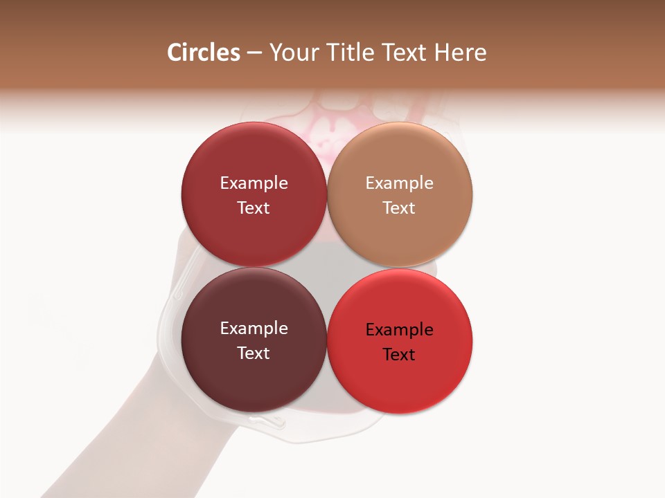 Transfusion Supply Process PowerPoint Template
