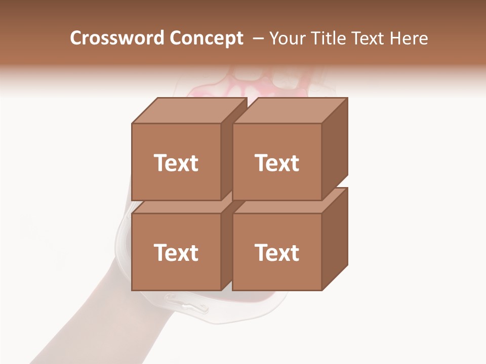 Transfusion Supply Process PowerPoint Template