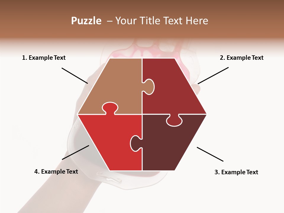 Transfusion Supply Process PowerPoint Template