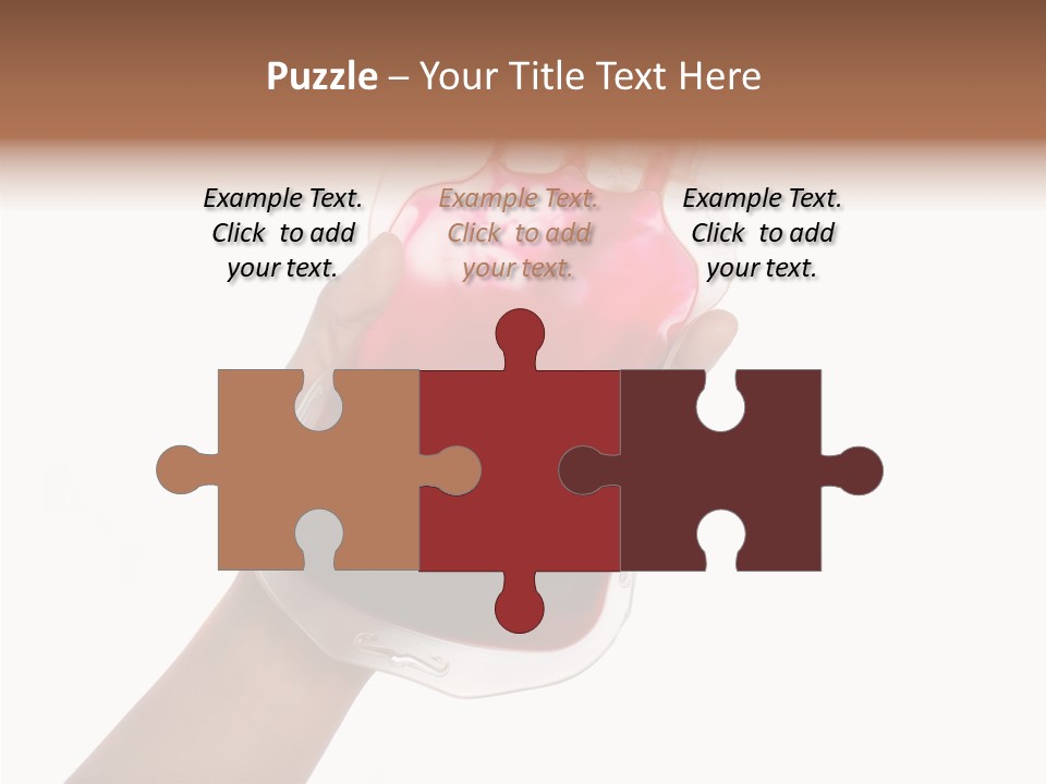 Transfusion Supply Process PowerPoint Template