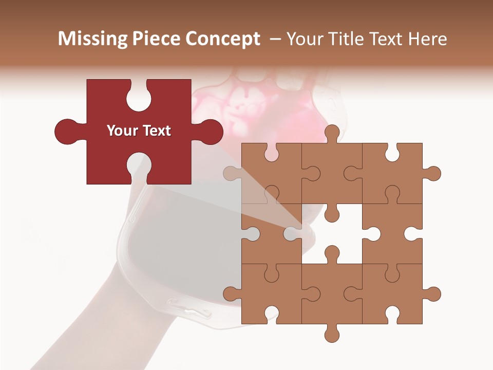 Transfusion Supply Process PowerPoint Template