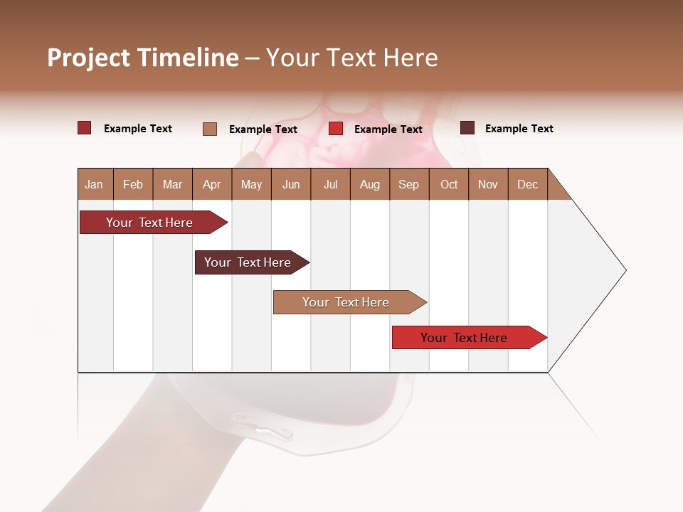 Transfusion Supply Process PowerPoint Template