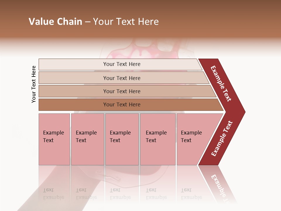 Transfusion Supply Process PowerPoint Template
