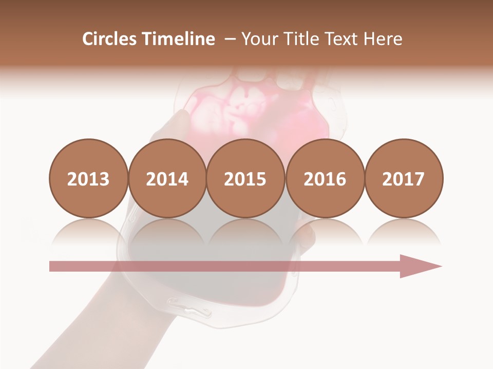 Transfusion Supply Process PowerPoint Template