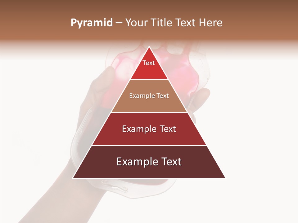 Transfusion Supply Process PowerPoint Template