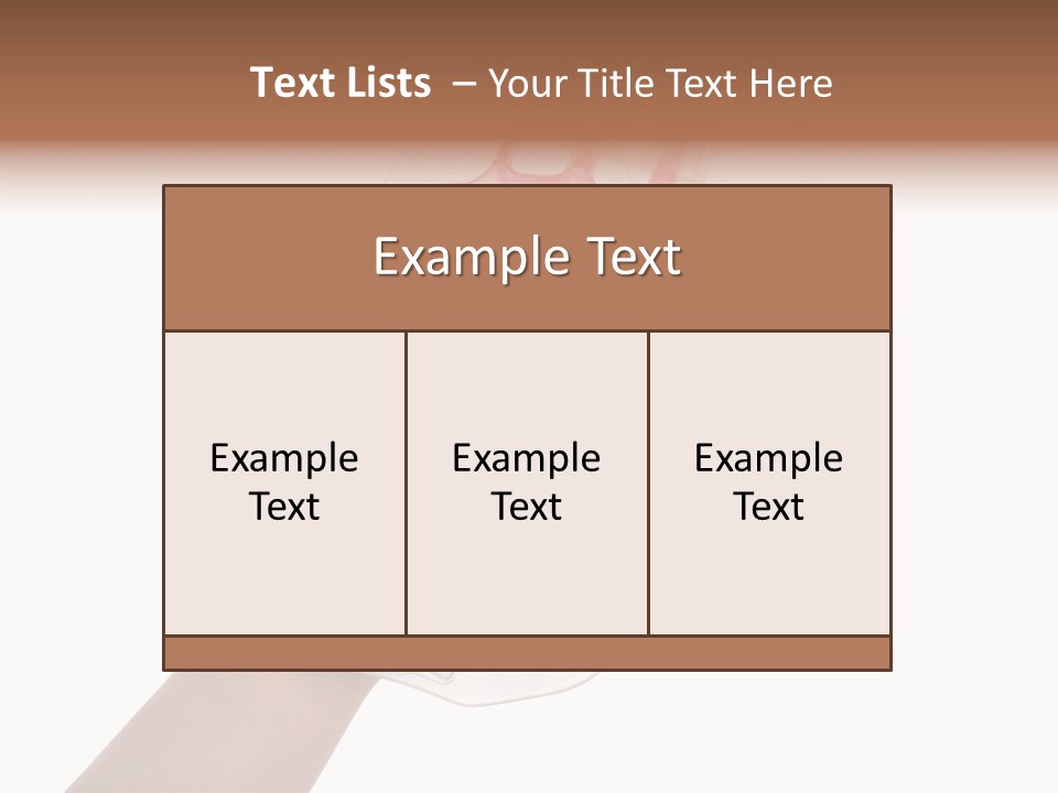 Transfusion Supply Process PowerPoint Template