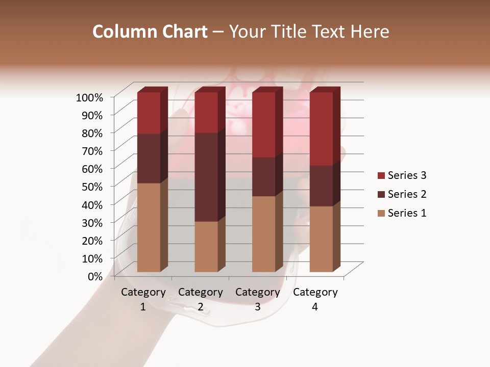 Transfusion Supply Process PowerPoint Template