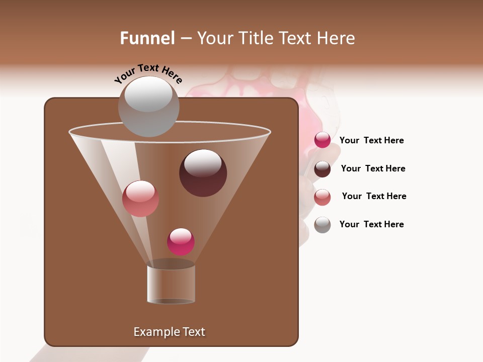 Transfusion Supply Process PowerPoint Template