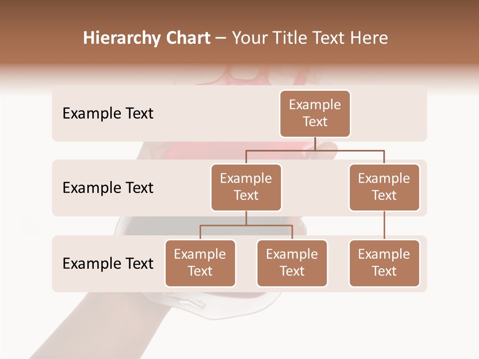 Transfusion Supply Process PowerPoint Template