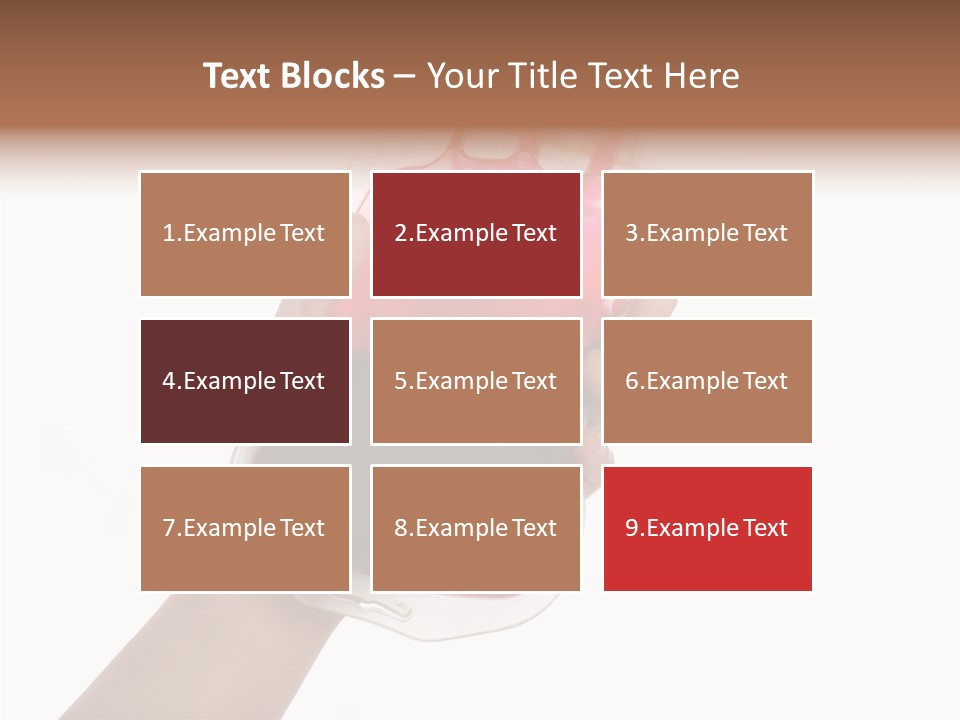 Transfusion Supply Process PowerPoint Template