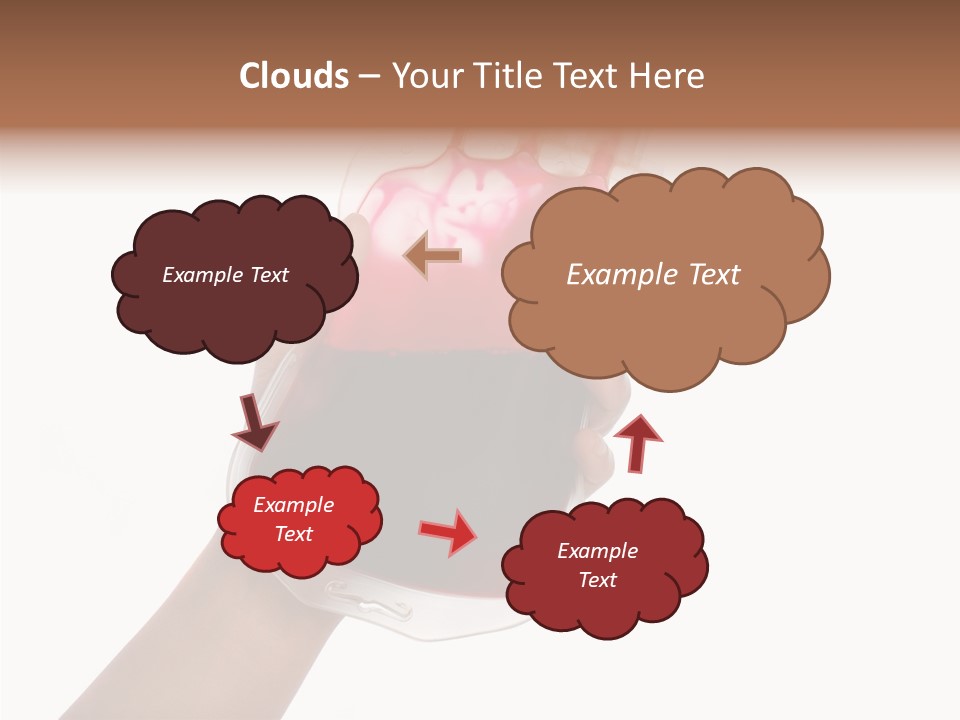Transfusion Supply Process PowerPoint Template