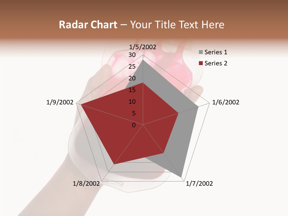Transfusion Supply Process PowerPoint Template