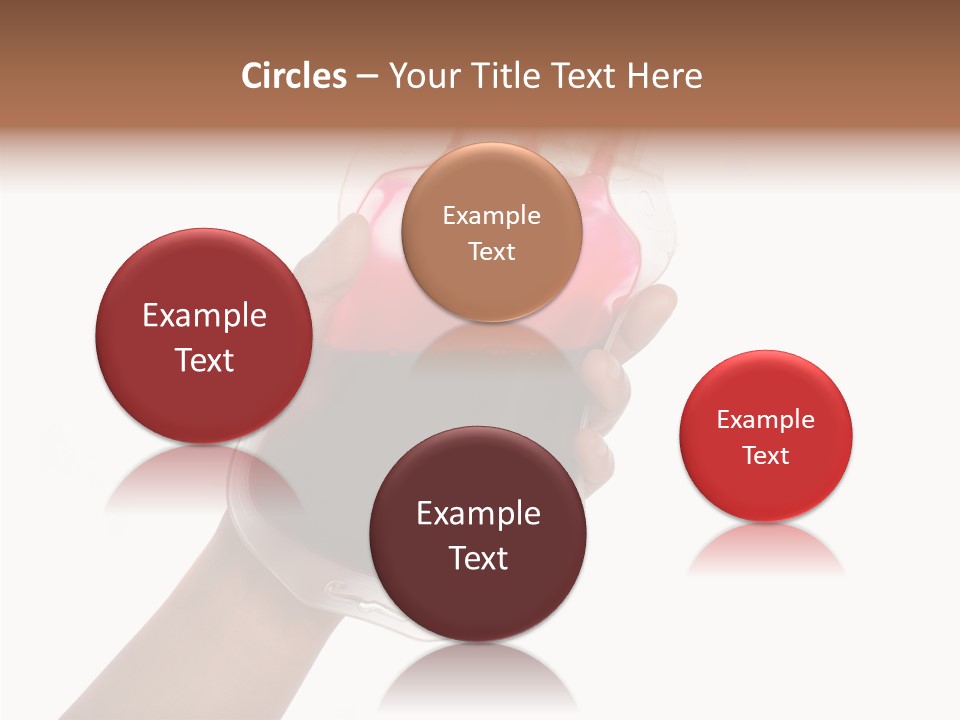 Transfusion Supply Process PowerPoint Template