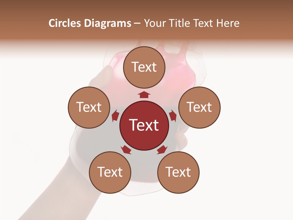 Transfusion Supply Process PowerPoint Template