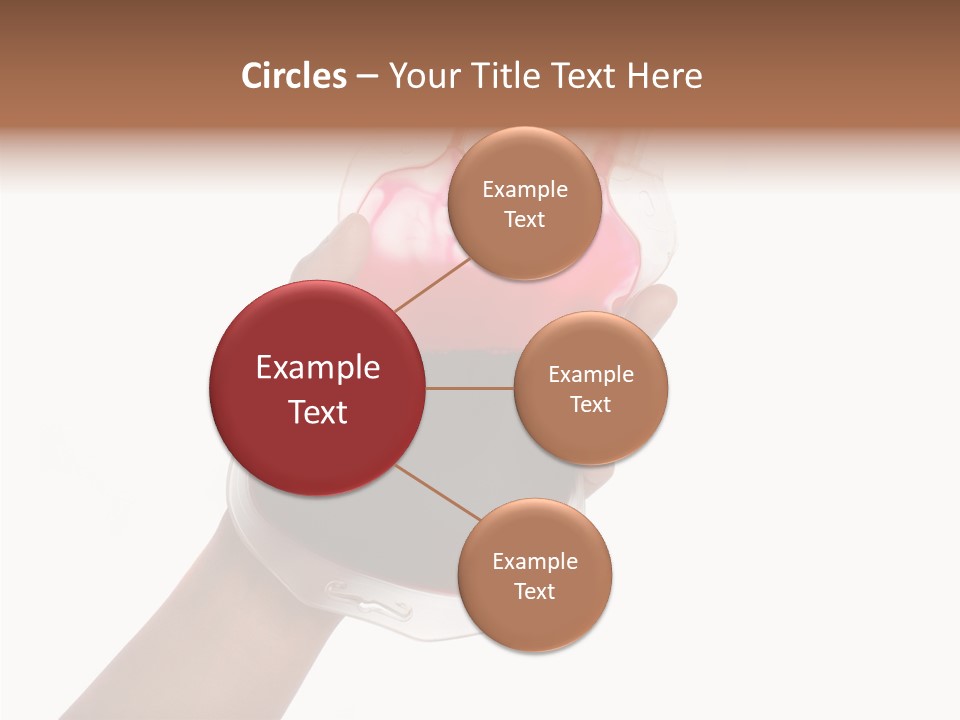 Transfusion Supply Process PowerPoint Template