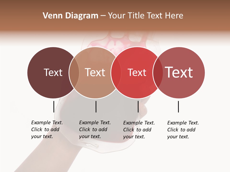 Transfusion Supply Process PowerPoint Template