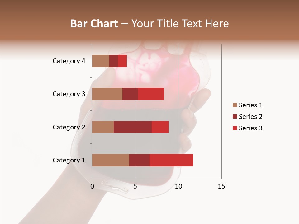 Transfusion Supply Process PowerPoint Template