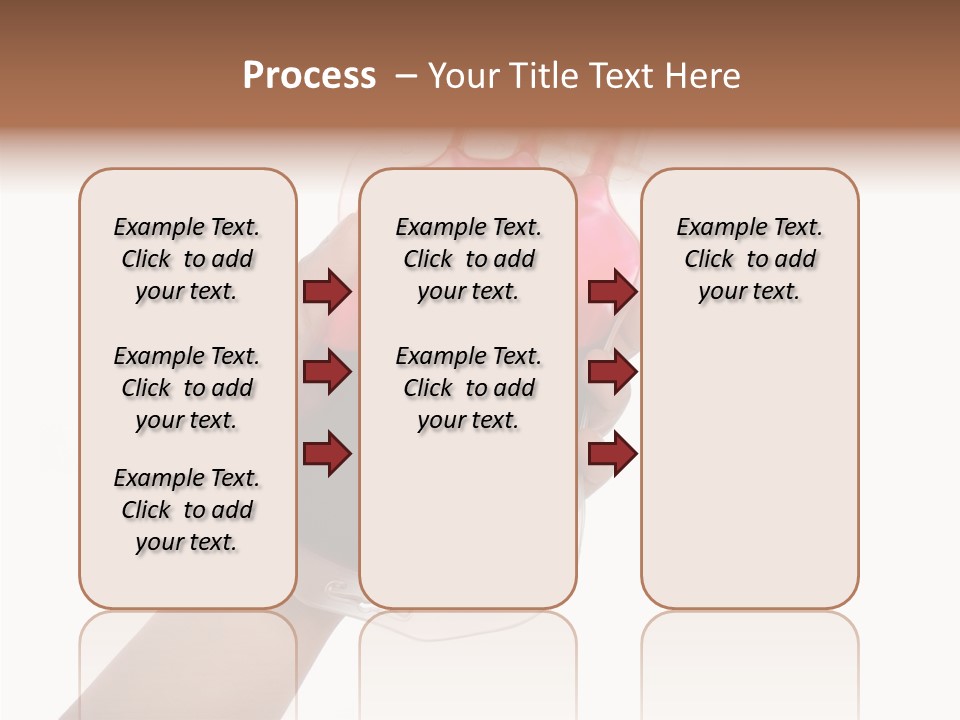 Transfusion Supply Process PowerPoint Template