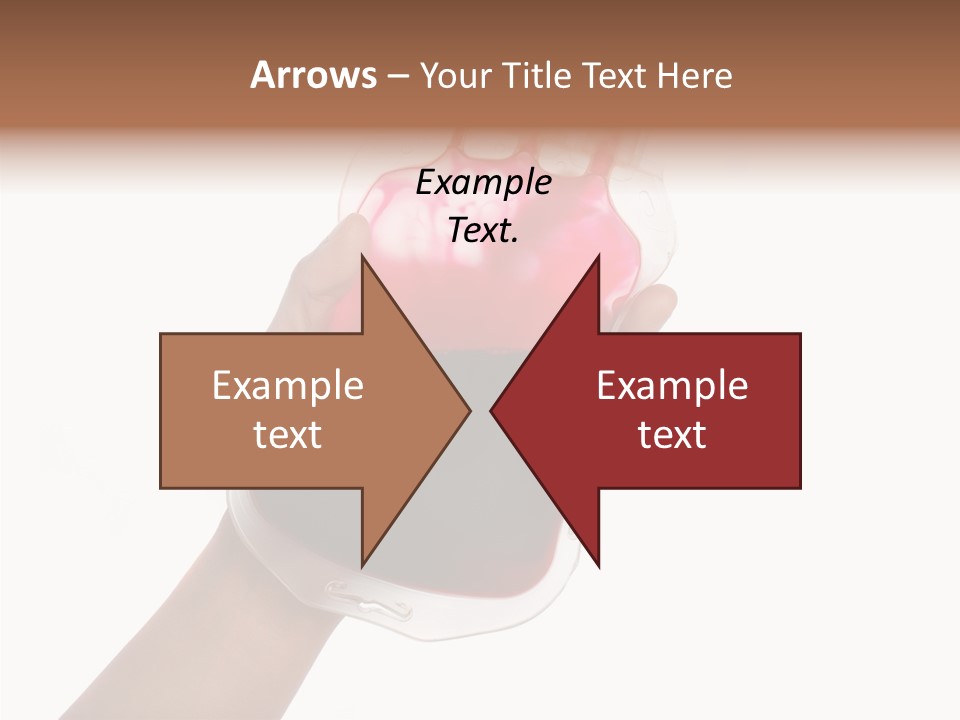 Transfusion Supply Process PowerPoint Template