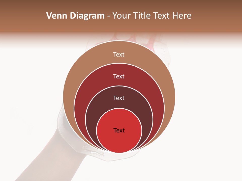 Transfusion Supply Process PowerPoint Template