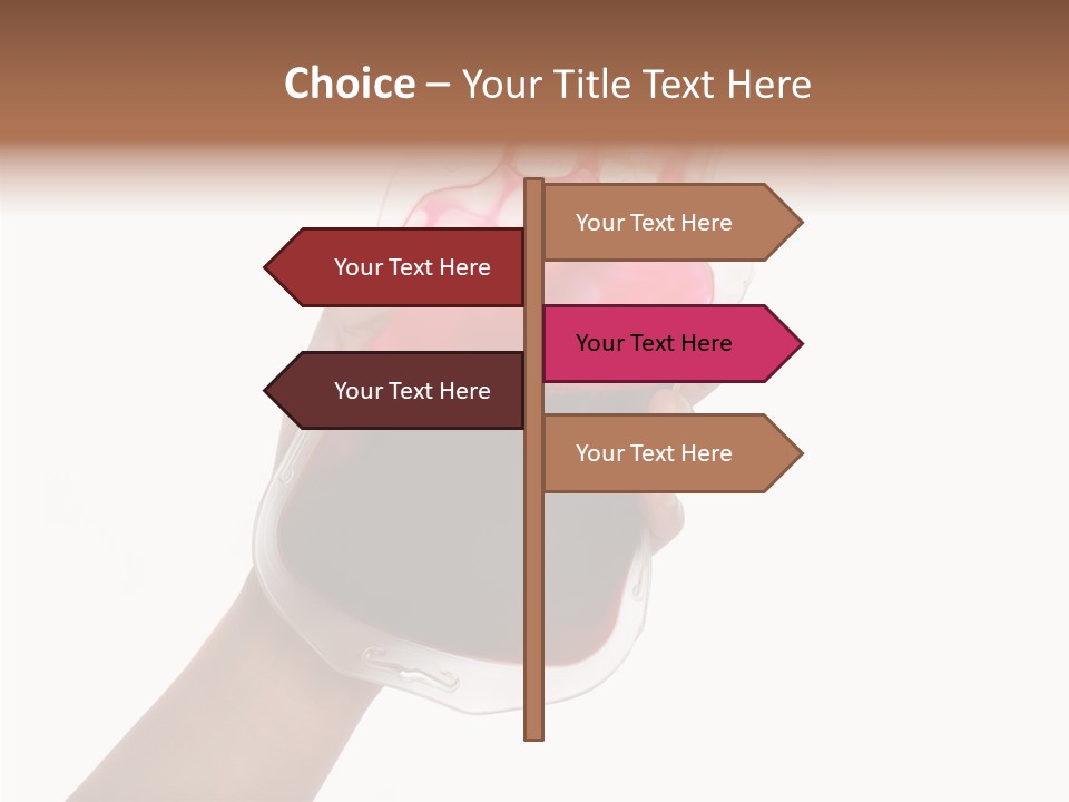 Transfusion Supply Process PowerPoint Template