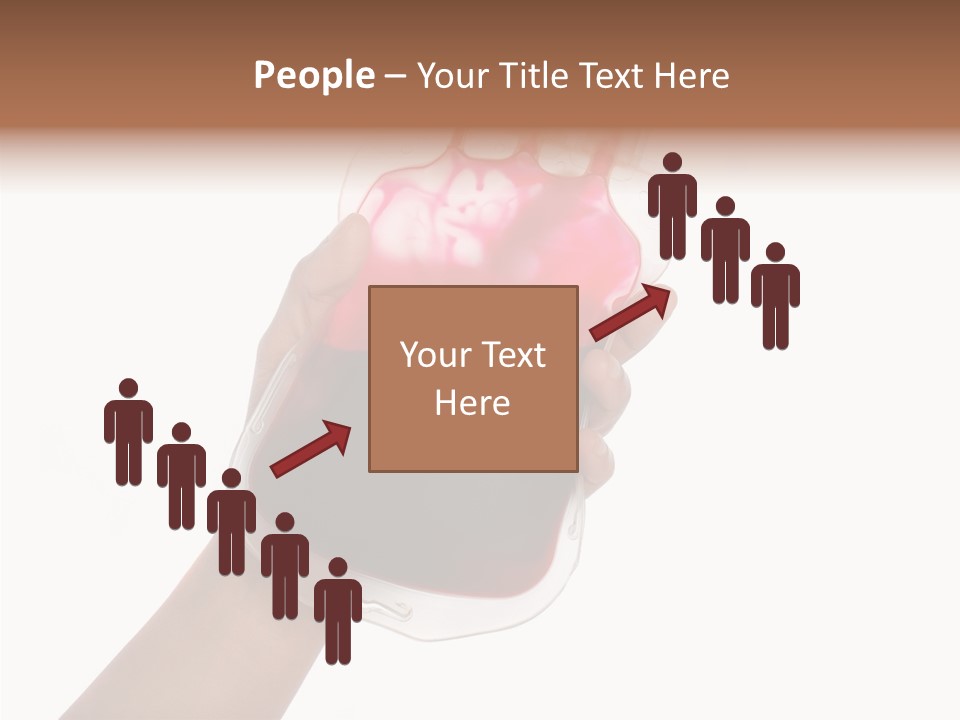 Transfusion Supply Process PowerPoint Template