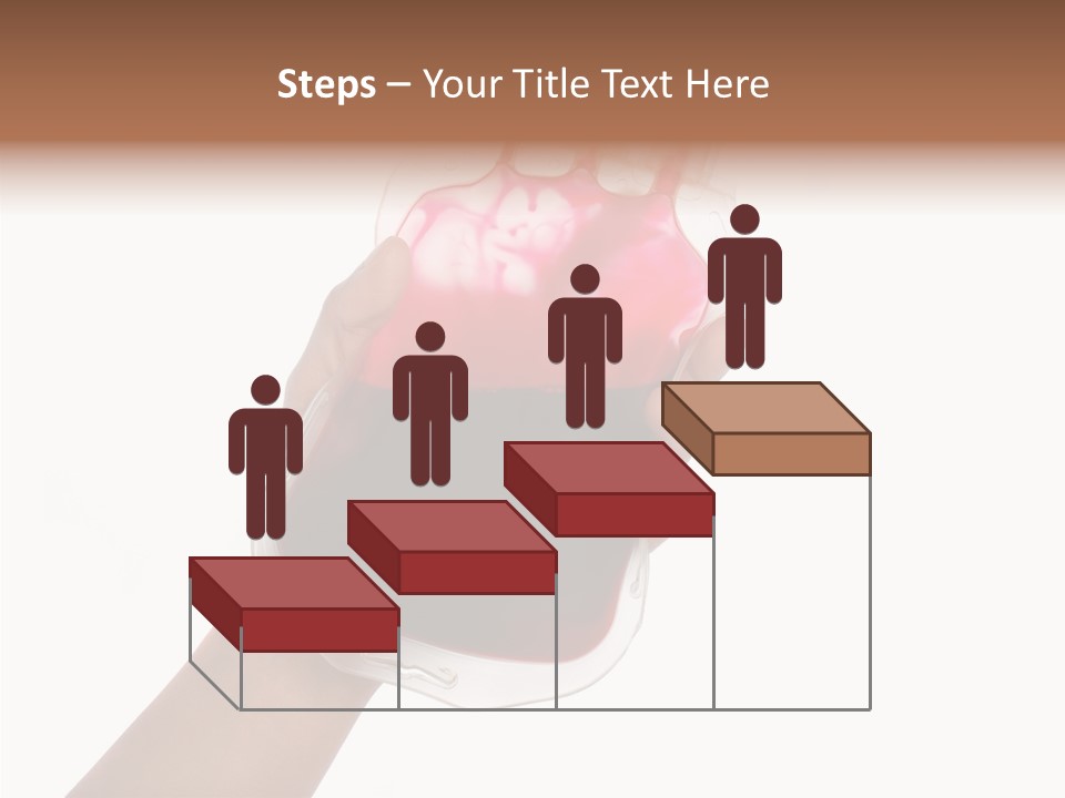 Transfusion Supply Process PowerPoint Template