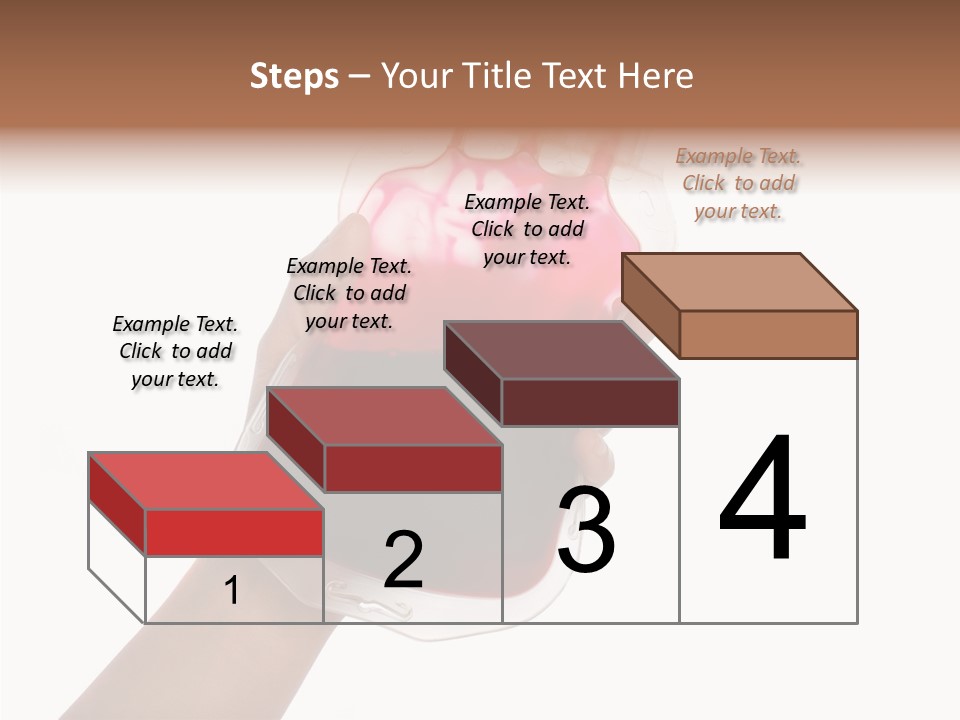 Transfusion Supply Process PowerPoint Template