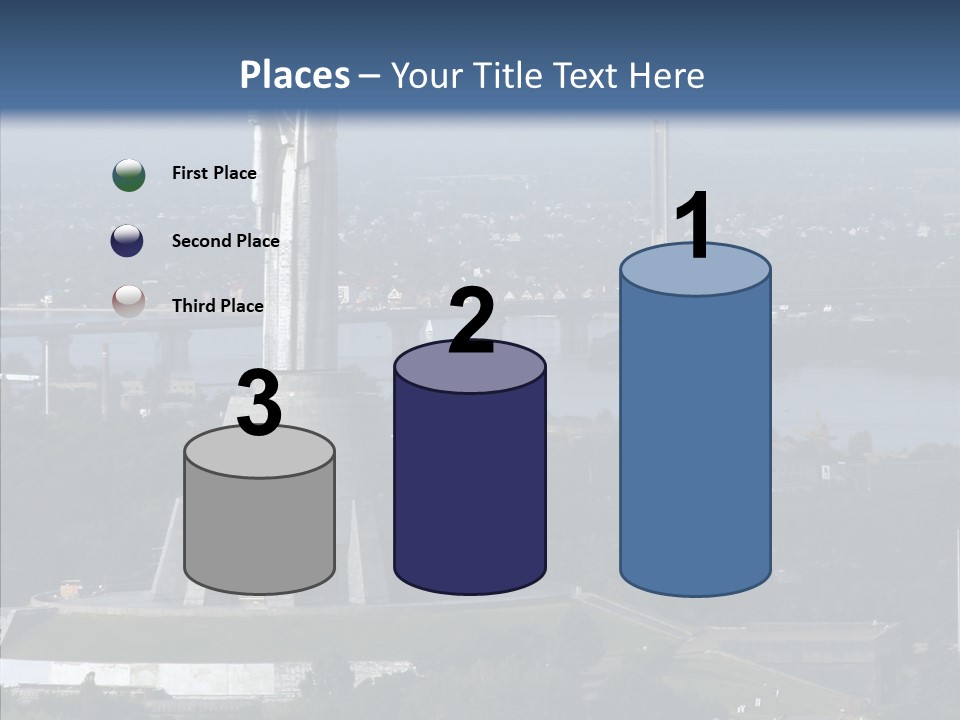 Dnipro Weapon Kiev PowerPoint Template