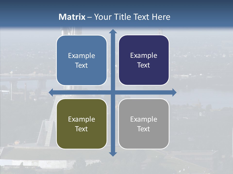 Dnipro Weapon Kiev PowerPoint Template