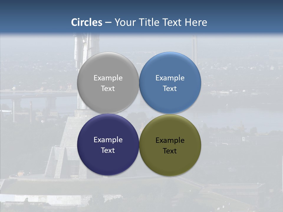 Dnipro Weapon Kiev PowerPoint Template