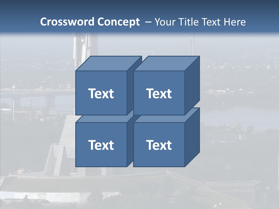 Dnipro Weapon Kiev PowerPoint Template