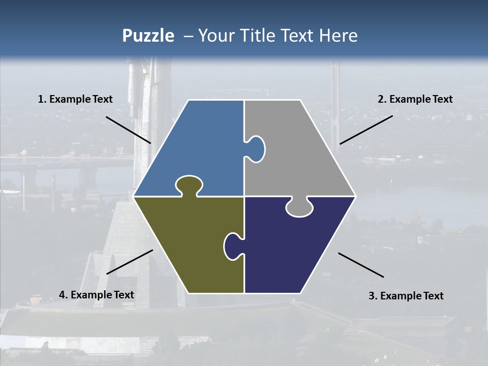 Dnipro Weapon Kiev PowerPoint Template