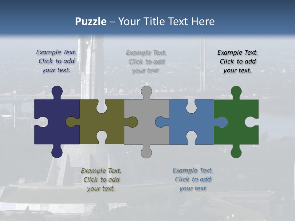 Dnipro Weapon Kiev PowerPoint Template