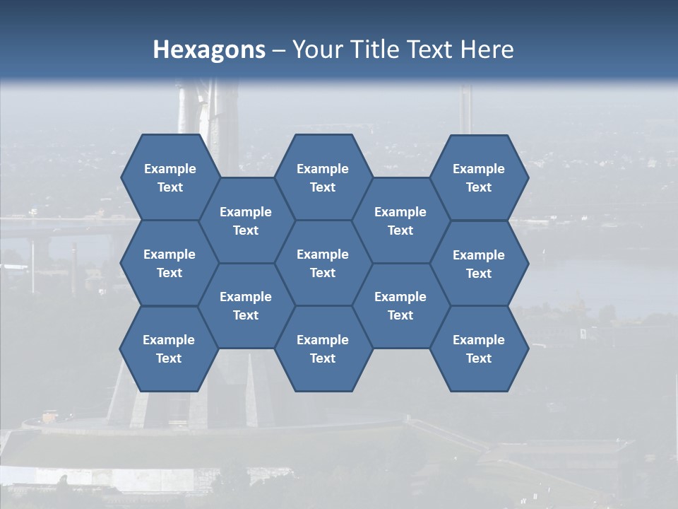 Dnipro Weapon Kiev PowerPoint Template