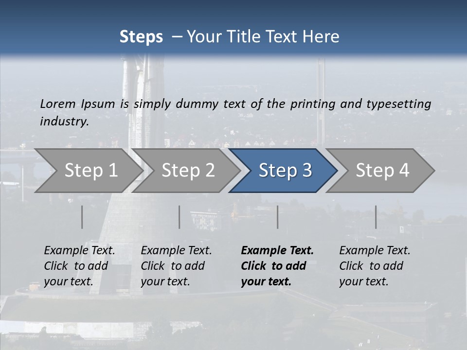 Dnipro Weapon Kiev PowerPoint Template