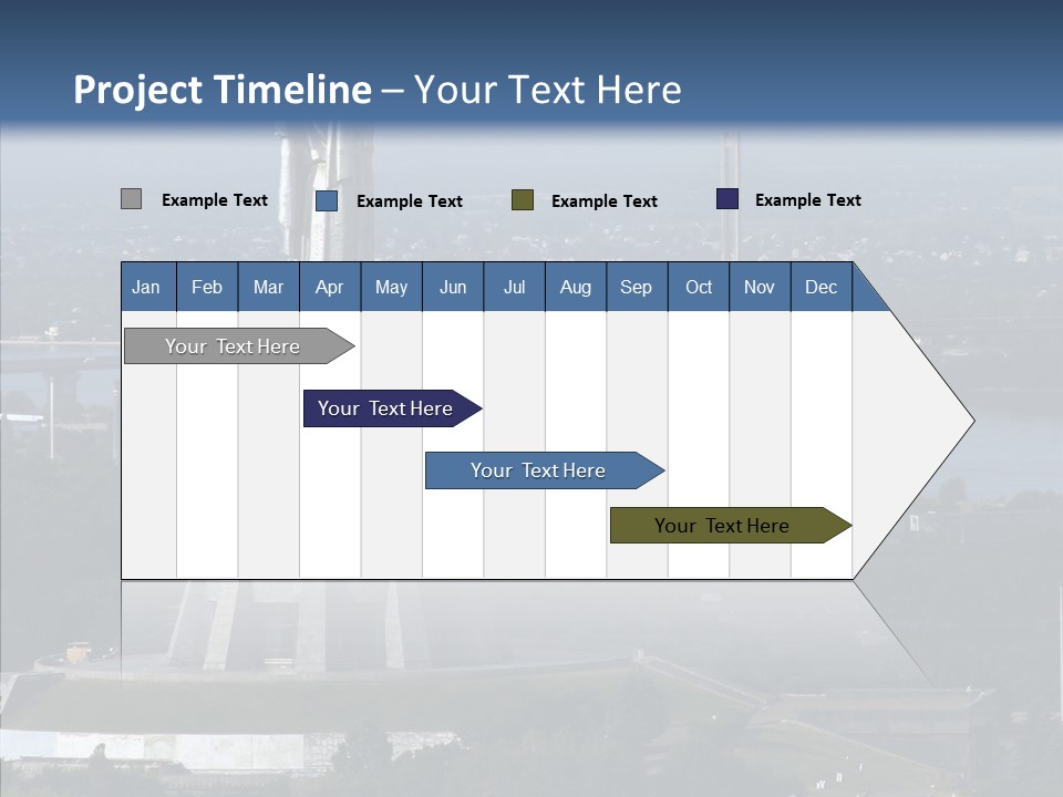 Dnipro Weapon Kiev PowerPoint Template
