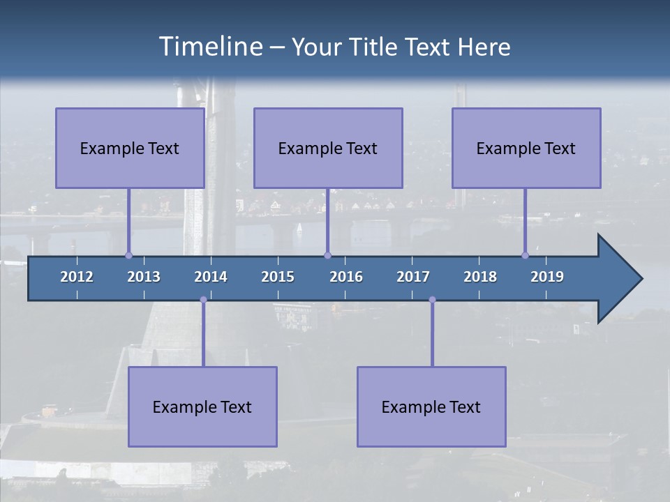Dnipro Weapon Kiev PowerPoint Template