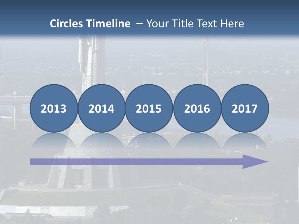 Dnipro Weapon Kiev PowerPoint Template
