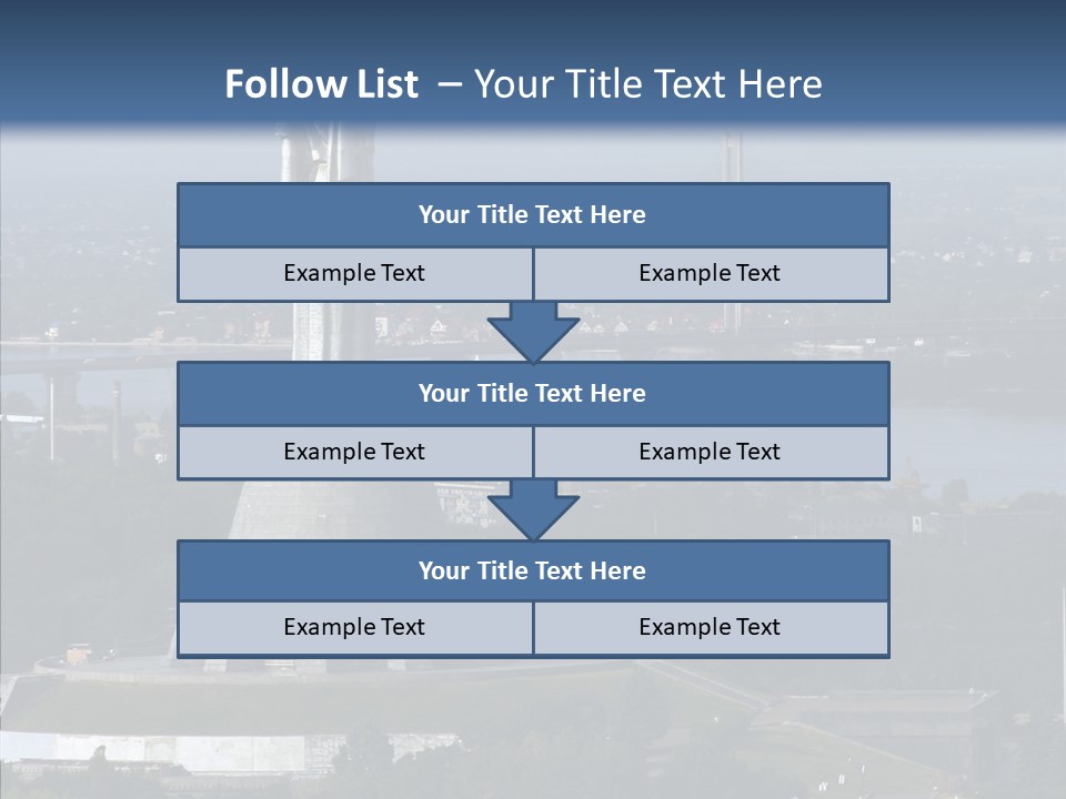 Dnipro Weapon Kiev PowerPoint Template