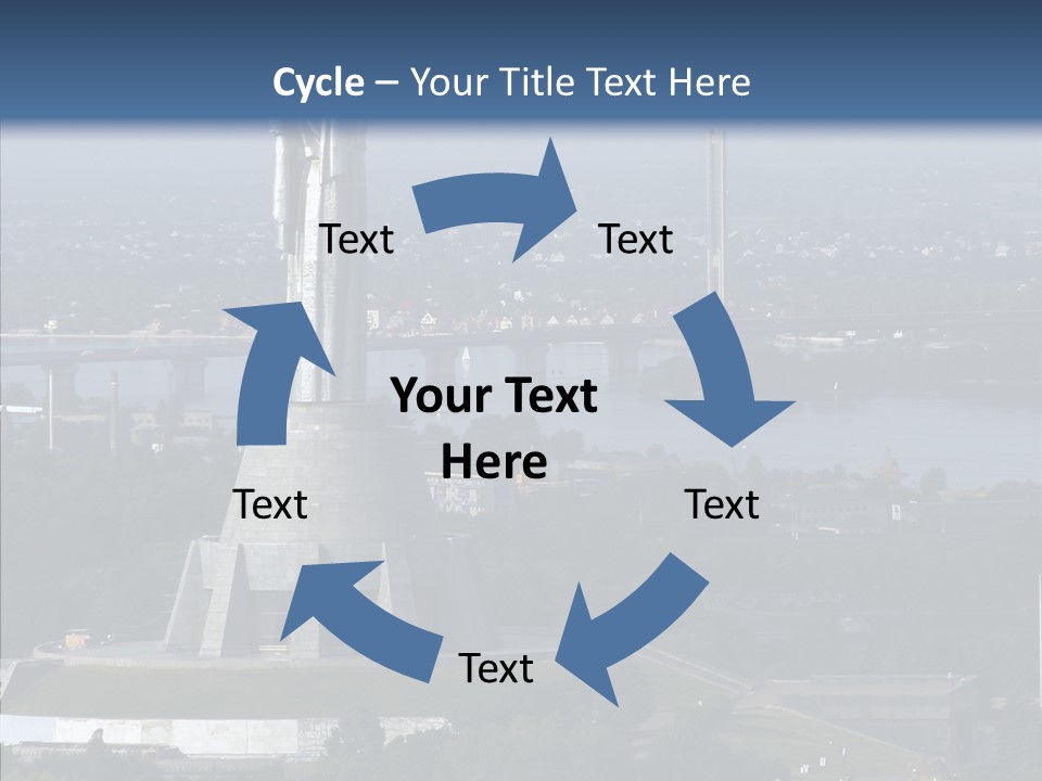 Dnipro Weapon Kiev PowerPoint Template