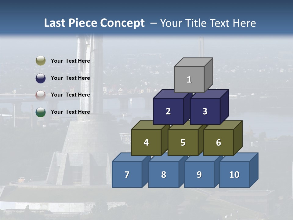 Dnipro Weapon Kiev PowerPoint Template